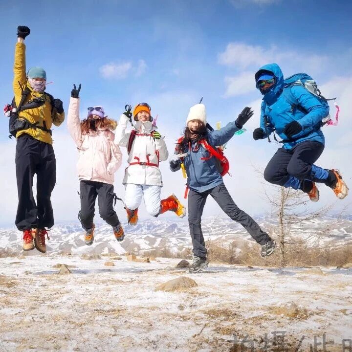 【休闲】1月25日：桦皮岭踏雪【新人友好】【林海雪原】