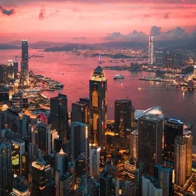 【春节特辑|香港】2月19日-2月23日：香港麦理浩径100公里轻装徒步「露营+住宿」「香港市区四钻酒店连住」