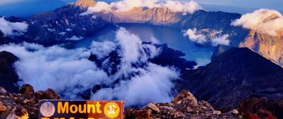 国际特种兵 · 印尼龙目岛林贾尼火山穿越 世界十大…