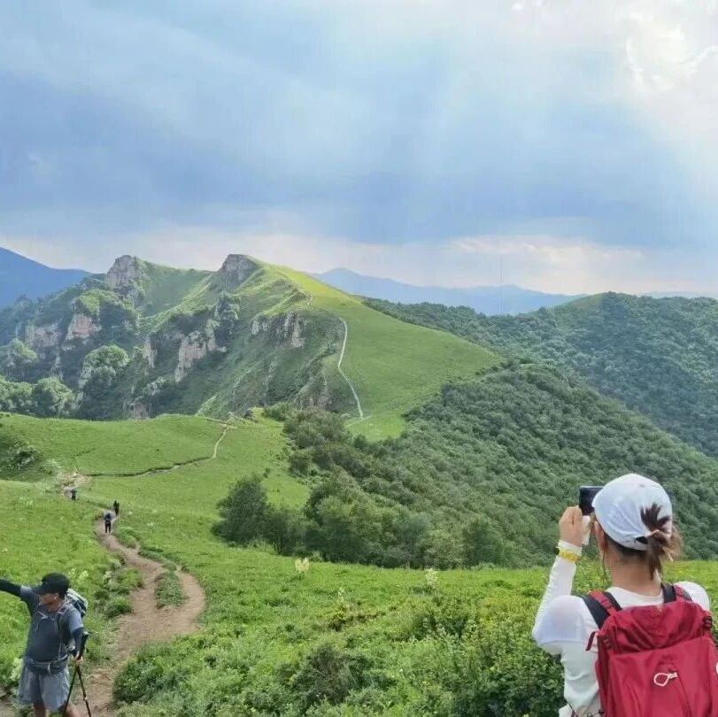 【初级】6月14日：北灵山「北京小瑞士」「小白友好」