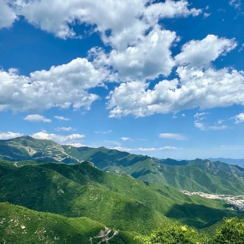 【初级】6月14日：海坨山谷-马鞍山「北京最高咖啡馆」「山花烂漫」