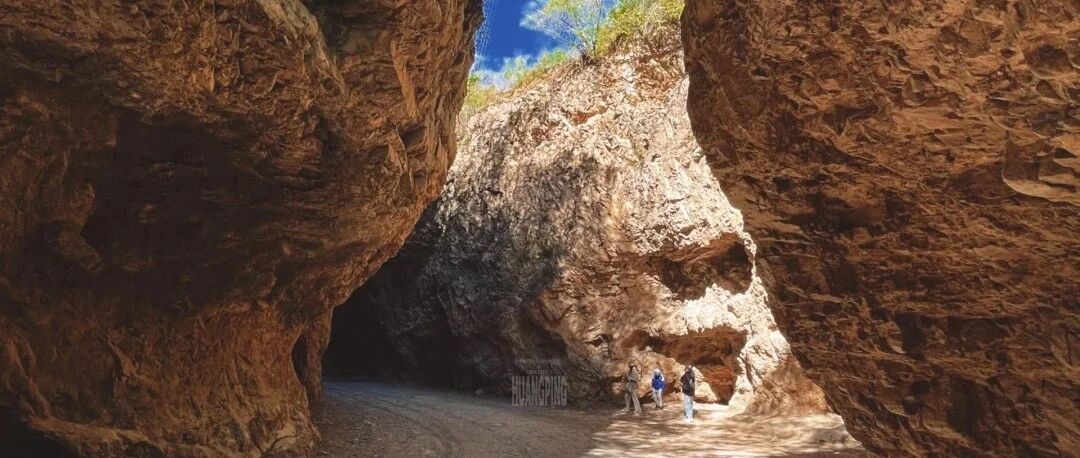 京西小众宝藏地の龙门涧峡谷•爨底下古村落 周末1日