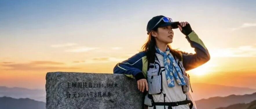 【初/中级】7月26日：海坨南梁-松山顶「京第二高の花海云海 」