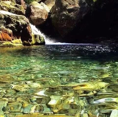 7.26 周日！【溯溪•蝴蝶谷】水战湿身趴！醉美蝴蝶谷溯溪，清澈水潭嬉水，让重温童年记忆中不会热的夏天！