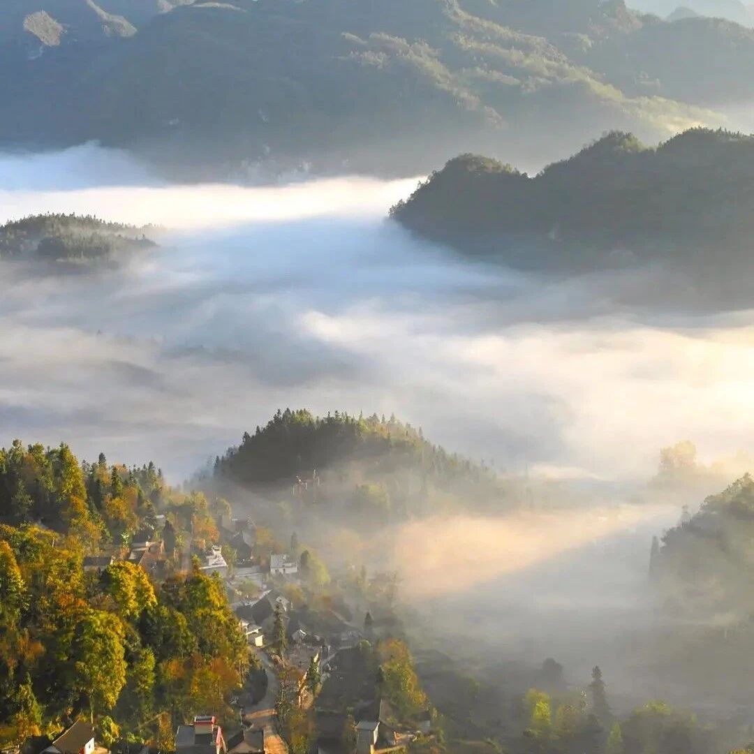 （三清山免票）行走名山 |「两天一晚 」08.08-08.09 五龙源极限漂流，揽胜遍五岳，绝景在三清