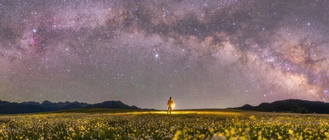 英仙座流星雨即将来临！成都周边这些地方可以观星！